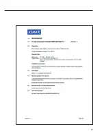 Preview for 29 page of Sartorius PMA7501-Y00G Installation Instructions Manual