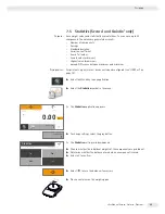 Preview for 49 page of Sartorius Practum User Manual