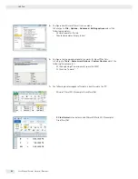 Preview for 82 page of Sartorius Practum User Manual