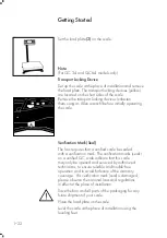 Preview for 27 page of Sartorius QC150FEG-S Operating Instructions Manual