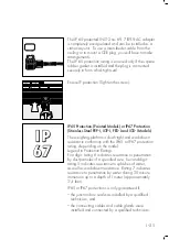 Preview for 30 page of Sartorius QC150FEG-S Operating Instructions Manual