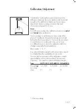 Preview for 42 page of Sartorius QC150FEG-S Operating Instructions Manual