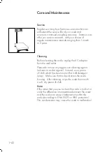 Preview for 47 page of Sartorius QC150FEG-S Operating Instructions Manual