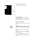 Preview for 15 page of Sartorius TS 12 Installation And Operating Instructions Manual