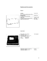 Preview for 35 page of Sartorius TS 12 Installation And Operating Instructions Manual