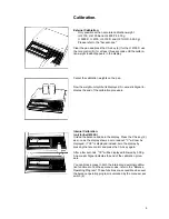 Preview for 9 page of Sartorius U 4100 Instruction Manual