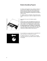 Preview for 10 page of Sartorius U 4100 Instruction Manual