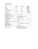 Preview for 15 page of Sartorius U 4100 Instruction Manual