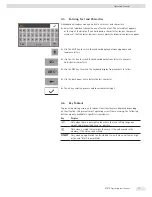 Preview for 17 page of Sartorius VIS1X Operating Instruction