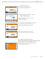 Preview for 29 page of Sartorius VIS1X Operating Instruction