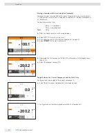 Preview for 30 page of Sartorius VIS1X Operating Instruction