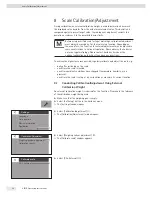 Preview for 38 page of Sartorius VIS1X Operating Instruction