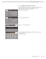 Preview for 47 page of Sartorius VIS1X Operating Instruction