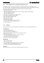 Preview for 62 page of Sartorius X3 PR 5410 Operating Manual