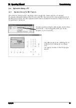 Preview for 63 page of Sartorius X3 PR 5410 Operating Manual