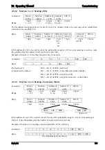 Preview for 109 page of Sartorius X3 PR 5410 Operating Manual