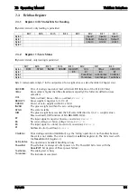 Preview for 131 page of Sartorius X3 PR 5410 Operating Manual