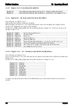 Preview for 134 page of Sartorius X3 PR 5410 Operating Manual