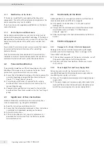 Preview for 6 page of Sartorius YDP30 Operating Instructions Manual