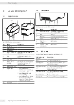 Preview for 8 page of Sartorius YDP30 Operating Instructions Manual