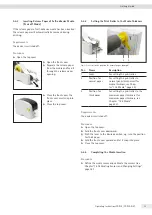 Preview for 13 page of Sartorius YDP30 Operating Instructions Manual