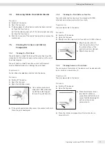 Preview for 17 page of Sartorius YDP30 Operating Instructions Manual