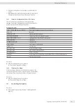 Preview for 19 page of Sartorius YDP30 Operating Instructions Manual