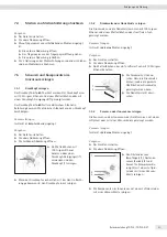 Preview for 41 page of Sartorius YDP30 Operating Instructions Manual