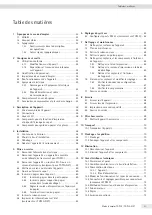 Preview for 51 page of Sartorius YDP30 Operating Instructions Manual