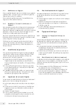 Preview for 54 page of Sartorius YDP30 Operating Instructions Manual