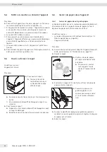 Preview for 60 page of Sartorius YDP30 Operating Instructions Manual