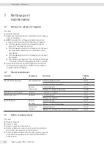 Preview for 64 page of Sartorius YDP30 Operating Instructions Manual