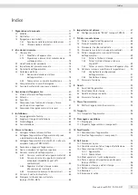 Preview for 75 page of Sartorius YDP30 Operating Instructions Manual