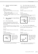 Preview for 89 page of Sartorius YDP30 Operating Instructions Manual