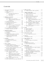 Preview for 99 page of Sartorius YDP30 Operating Instructions Manual