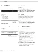 Preview for 106 page of Sartorius YDP30 Operating Instructions Manual