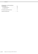 Preview for 124 page of Sartorius YDP30 Operating Instructions Manual