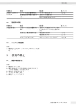 Preview for 189 page of Sartorius YDP30 Operating Instructions Manual