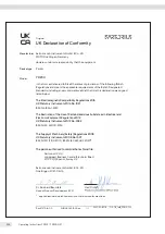 Preview for 200 page of Sartorius YDP30 Operating Instructions Manual