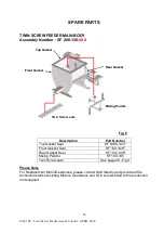 Preview for 29 page of SAS 1SF Instruction Manual