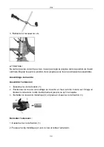 Preview for 14 page of SAS RM-MT330-2 Instruction Manual