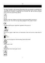 Preview for 33 page of SAS RM-MT330-2 Instruction Manual