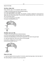 Preview for 47 page of SAS RM-MT330-2 Instruction Manual