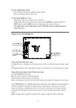 Preview for 13 page of Saswell SAS6000UTK-7 Installation And Operation Instructions Manual