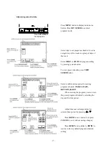 Preview for 17 page of Saswell SAS6000UTK-7 Installation And Operation Instructions Manual