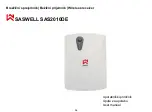 Preview for 56 page of Saswell SAS920XWHB-7-S-RF User Manual And Warranty Card