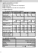 Preview for 508 page of SATA FDG 24 Operating Instructions Manual