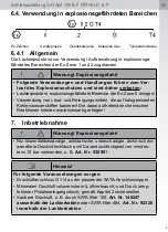 Preview for 9 page of SATA jet 100 B F RP Operating Instructions Manual