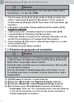 Preview for 10 page of SATA jet 100 B F RP Operating Instructions Manual