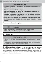 Preview for 12 page of SATA jet 100 B F RP Operating Instructions Manual